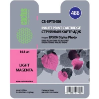 Картридж CACTUS CS-EPT0486