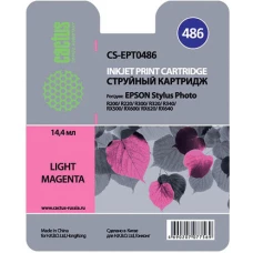 Картридж CACTUS CS-EPT0486