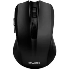 Мышь SVEN RX-345 Wireless (черный)