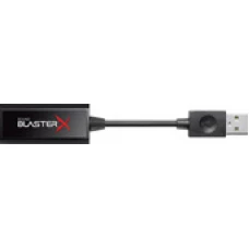 Звуковая карта Creative Sound BlasterX G1