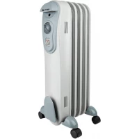 Масляный радиатор Vitek VT-2120 GY