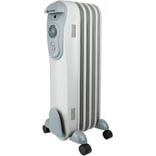 Масляный радиатор Vitek VT-2120 GY