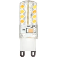 Светодиодная лампа SmartBuy G9 Silicon 4 Вт 3000 К [SBL-G9 04-30K]
