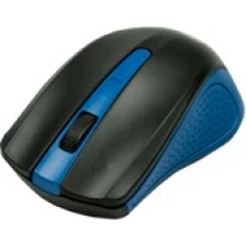 Мышь Ritmix RMW-555 (черный/синий)