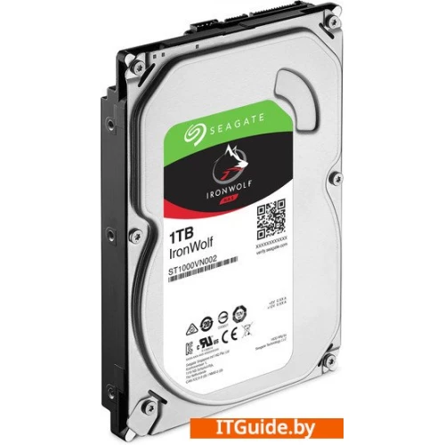 Seagate Ironwolf 1TB [ST1000VN002] ver4