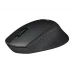 Logitech M330 Silent Plus (черный) ver4