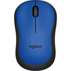 Logitech M220 Silent (синий) [910-004879] ver1
