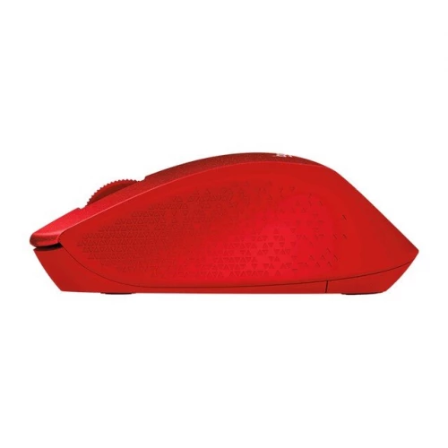 Мышь Logitech M330 Silent Plus (красный) [910-004911] ver3