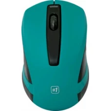 Мышь Defender #1 MM-605 (зеленый)
