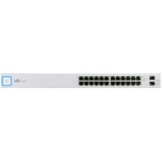 Коммутатор Ubiquiti UniFi Switch 24 [US-24]