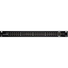 Коммутатор Ubiquiti EdgeSwitch 48 500W [ES-48-500W]