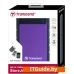 Transcend StoreJet 25H3P 4TB [TS4TSJ25H3P] ver4