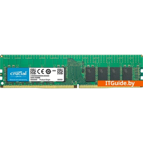 Crucial 16GB DDR4 PC4-19200 [CT16G4RFD424A] ver2